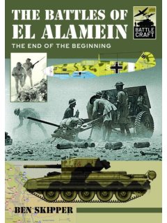 Battle Craft 1: The Battles of El Alamein