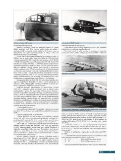 Aero 92: Siebel Si 204 and Aero C-3 - Part 1 - Czech text