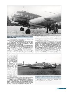 Aero 92: Siebel Si 204 and Aero C-3 - Part 1 - Czech text