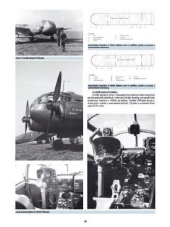 Aero 93: Siebel Si 204 and Aero C-3 - Part 2 - Τσέχικο κείμενο