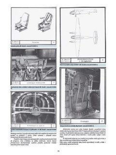 Aero 93: Siebel Si 204 and Aero C-3 - Part 2 - Czech text