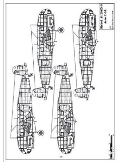 Aero 93: Siebel Si 204 and Aero C-3 - Part 2 - Czech text