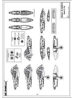 Aero 93: Siebel Si 204 and Aero C-3 - Part 2 - Czech text