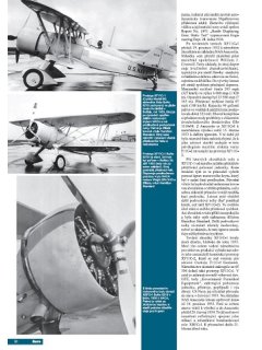 Aero 105: Curtiss F11C-2/BFC-2 Goshawk and Curtiss Hawk II - Czech text