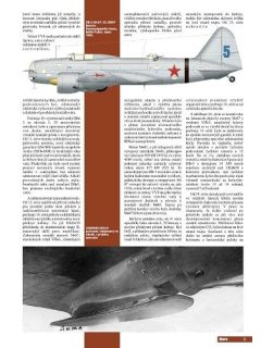 Aero 58: Ilyushin Il-4 - Czech text