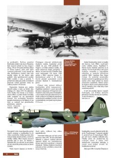 Aero 58: Ilyushin Il-4 - Czech text