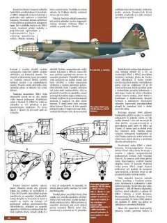 Aero 58: Ilyushin Il-4 - Czech text