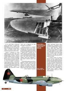 Aero 58: Ilyushin Il-4 - Czech text