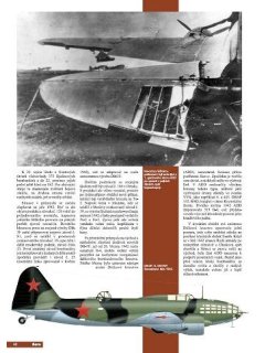 Aero 58: Ilyushin Il-4 - Czech text