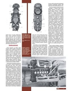 Aero 70: Junkers Ju 86 - Czech text