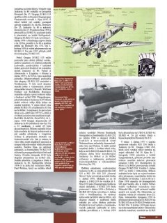 Aero 70: Junkers Ju 86 - Czech text