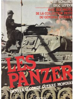 Les Panzer dans La Seconde Guerre Mondiale