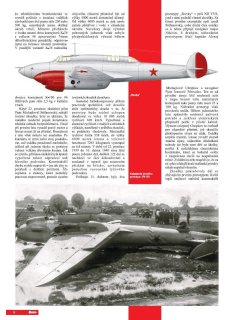 Aero 50: Petlyakov Pe-2 - Czech text