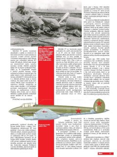 Aero 50: Petlyakov Pe-2 - Τσέχικο κείμενο