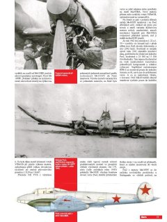 Aero 50: Petlyakov Pe-2 - Czech text