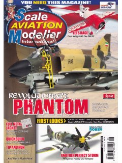 Scale Aviation Modeller International 2018/08 Vol. 24 Issue 08