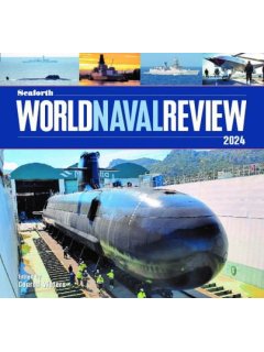 Seaforth World Naval Review 2024