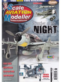Scale Aviation Modeller International 2018/06 Vol. 24 Issue 06