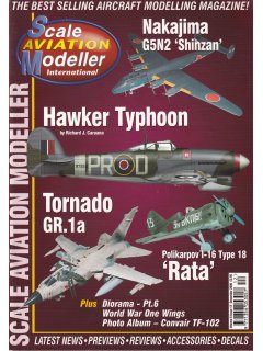 Scale Aviation Modeller International 2000/12, Vol. 06 Issue 12