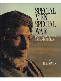 Special Men Special War - Portraits of the SAS and Dhofar