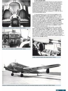 Aero 95: Siebel Si 204 and Aero C-3 - Part 3 - Τσέχικο κείμενο