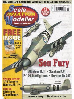 Scale Aviation Modeller International 2007/01 Vol. 13 Issue 01