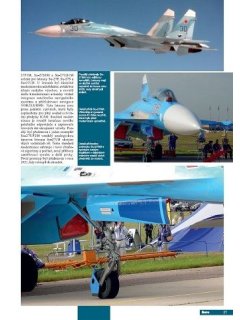 Aero 104: Sukhoi Su-27 - Τσέχικο κείμενο