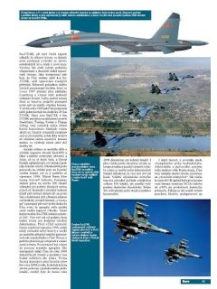 Aero 104: Sukhoi Su-27 - Czech text