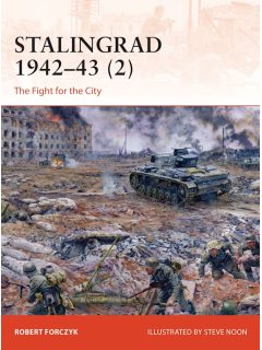 Stalingrad 1942-43 (2), Campaign 368, Osprey
