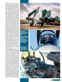 Aero 106: Sukhoi Su-33 and Su-34 - Czech text
