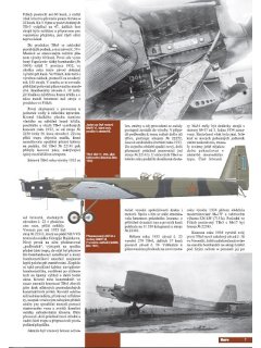 Aero 68: TB-3 Heavy Bomber - Τσέχικο κείμενο