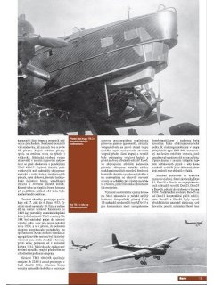 Aero 68: TB-3 Heavy Bomber - Czech text