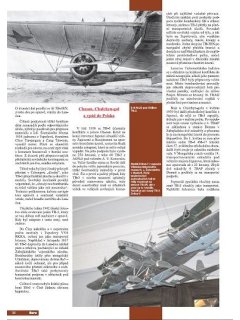 Aero 68: TB-3 Heavy Bomber - Czech text