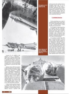 Aero 68: TB-3 Heavy Bomber - Czech text