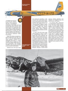 Aero 68: TB-3 Heavy Bomber - Czech text