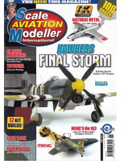 Scale Aviation Modeller International 2017/06 Vol. 23 Issue 06