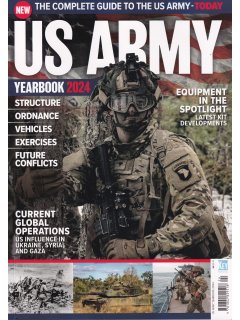 US Army Yearbook 2024