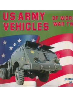 US Army Vehicles of World War Two