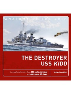 The Destroyer USS Kidd