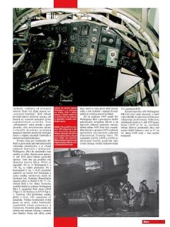 Aero 101: Vickers Wellington Mk.I - Czech text