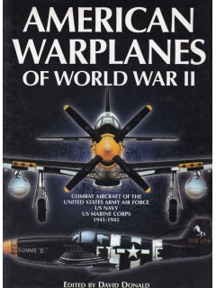 American Warplanes of World War II