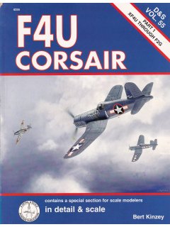 In Detail & Scale 55: F4U Corsair - Part 1