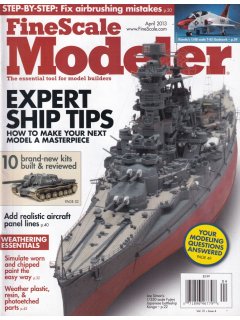 Fine Scale Modeler 2013/04