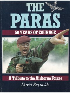 The Paras - 50 Years of Courage