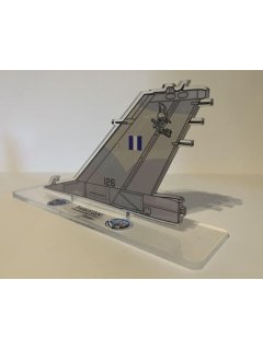 HAF F-16C/D Block 30 Tail Fin