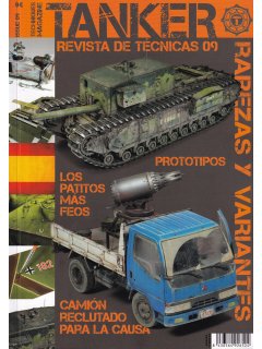 Tanker No 09 - Spanish edition