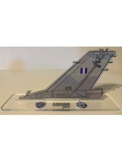 HAF F-16C/D Block 30 Tail Fin