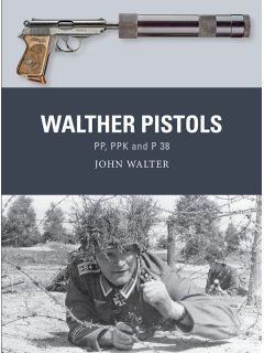 Walther Pistols, Weapon 82, Osprey