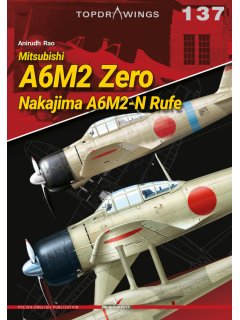 TopDrawings 137: A6M2 Zero