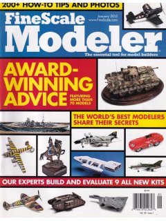 Fine Scale Modeler 2015/01